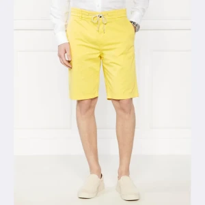BOSS ORANGE Szorty Chino | Tapered fit