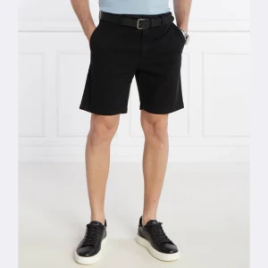 BOSS ORANGE Szorty Chino | Tapered fit