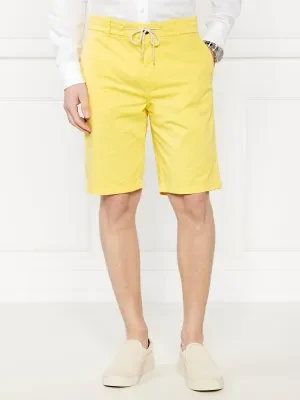 BOSS ORANGE Szorty Chino | Tapered fit