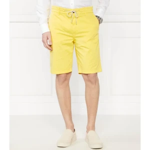 BOSS ORANGE Szorty Chino | Tapered fit