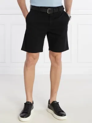 BOSS ORANGE Szorty Chino | Tapered fit