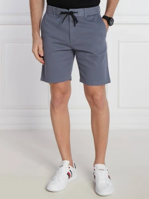 BOSS ORANGE Szorty chino | Tapered fit