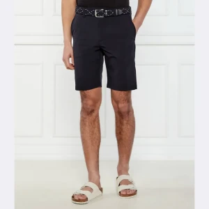 BOSS ORANGE Szorty DS-1-S | Tapered fit