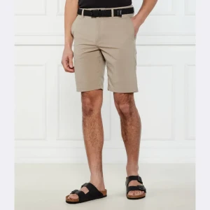 BOSS ORANGE Szorty DS-1-S | Tapered fit