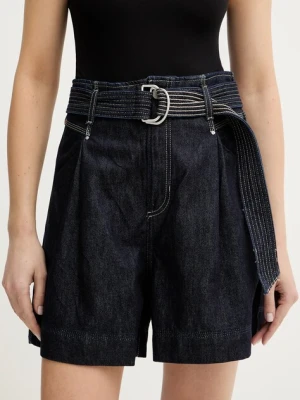 BOSS Orange szorty jeansowe C CARGO SHORT PPB