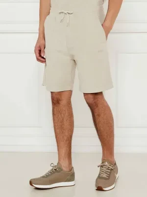 BOSS ORANGE Szorty Se_doubletowel | Regular Fit