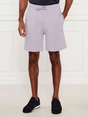 BOSS ORANGE Szorty Sewalk | Relaxed fit frotté