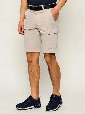 BOSS ORANGE Szorty Sisla_Cargo_S1 | Relaxed fit