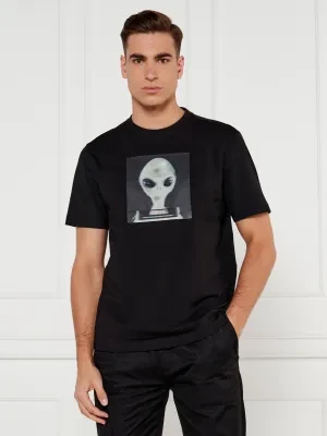 BOSS ORANGE T-shirt Alien | Regular Fit