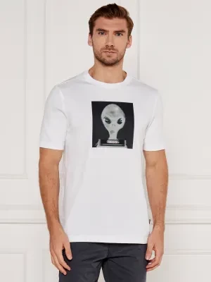 BOSS ORANGE T-shirt Alien | Regular Fit