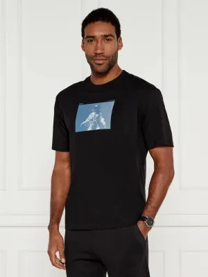 BOSS ORANGE T-shirt Astronaut | Relaxed fit