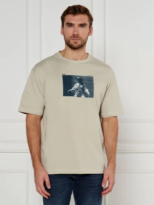BOSS ORANGE T-shirt Astronaut | Relaxed fit