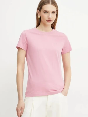 BOSS Orange T-shirt basic damski bawełniany C Esogo