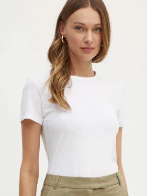 BOSS Orange t-shirt bawełniany