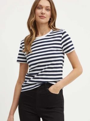 BOSS Orange t-shirt bawełniany