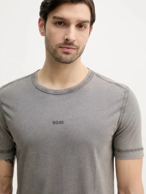 BOSS Orange t-shirt bawełniany BOSS ORANGE