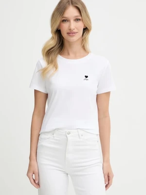 BOSS Orange t-shirt bawełniany damski 50545288