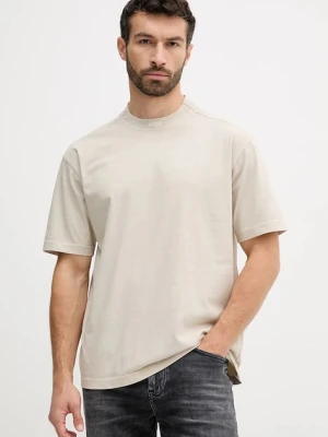 BOSS Orange t-shirt bawełniany Te_Dye_