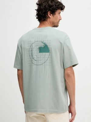 BOSS Orange t-shirt bawełniany Te_Radar