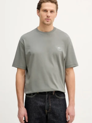 BOSS Orange t-shirt bawełniany Te_Citylights