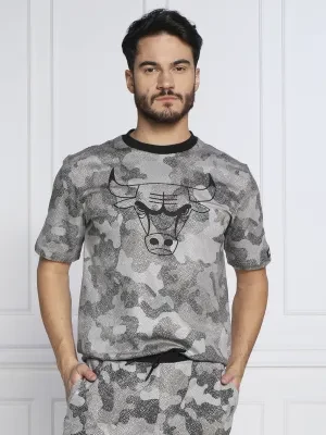 BOSS ORANGE T-shirt BOSS x NBA Camo | Regular Fit