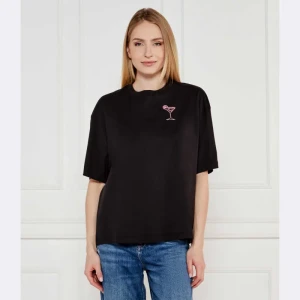 BOSS ORANGE T-shirt C_Eboyfriend_4 | Oversize fit