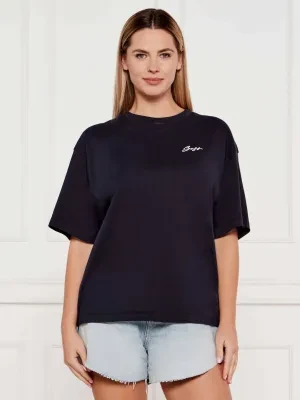 BOSS ORANGE T-shirt C_Eboyfriend_4 | Oversize fit