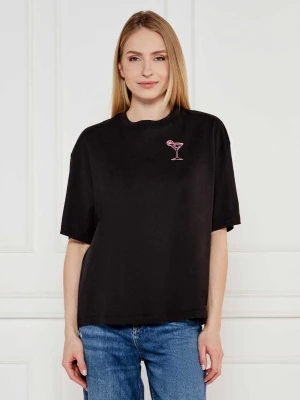 BOSS ORANGE T-shirt C_Eboyfriend_4 | Oversize fit