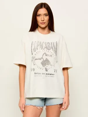 BOSS ORANGE T-shirt C_Eboys_2 | Loose fit
