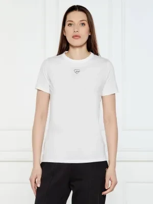 BOSS ORANGE T-shirt C_Elogo_21 | Regular Fit
