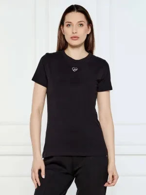 BOSS ORANGE T-shirt C_Elogo_21 | Regular Fit