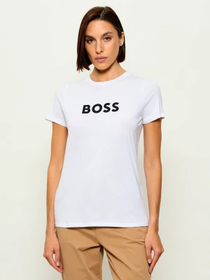 BOSS ORANGE T-shirt C_Elogo_5 | Regular Fit
