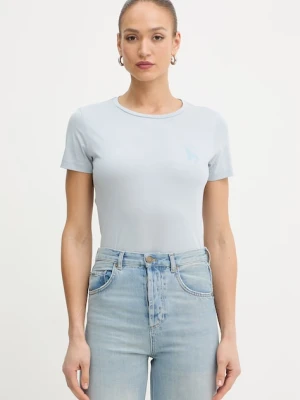 BOSS Orange t-shirt damski bawełniany C Elove 4