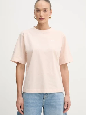 BOSS Orange t-shirt damski bawełniany C Eregular