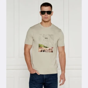 BOSS ORANGE T-shirt Forest | Regular Fit