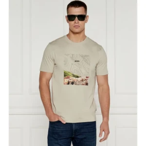 BOSS ORANGE T-shirt Forest | Regular Fit