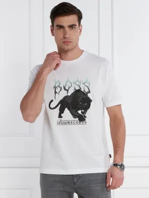 BOSS ORANGE T-shirt Pantera | Regular Fit