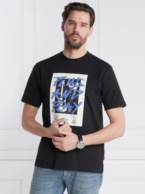 Zdjęcie produktu BOSS ORANGE T-shirt Pantera | Regular Fit