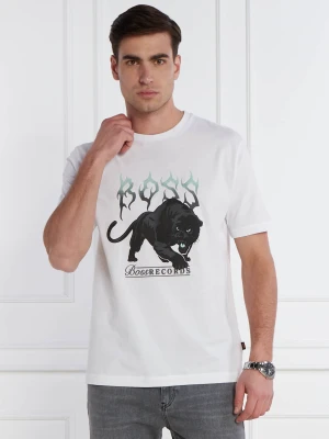 BOSS ORANGE T-shirt Pantera | Regular Fit