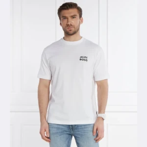 BOSS ORANGE T-shirt Records | Relaxed fit