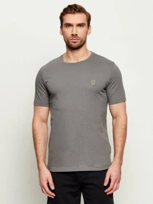 BOSS ORANGE T-shirt Tales | Relaxed fit khaki