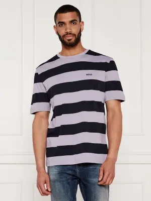 BOSS ORANGE T-shirt TalesStripe | Relaxed fit