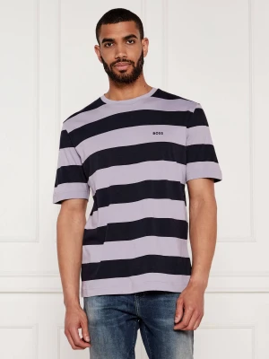 BOSS ORANGE T-shirt TalesStripe | Relaxed fit