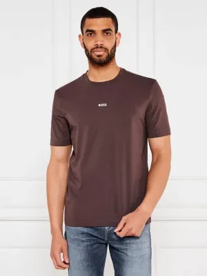 BOSS ORANGE T-shirt TChup | Relaxed fit