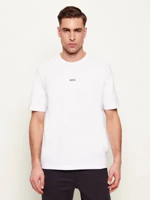 BOSS ORANGE T-shirt TChup | Relaxed fit