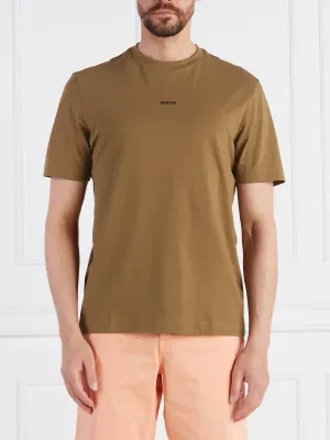 BOSS ORANGE T-shirt TChup | Relaxed fit