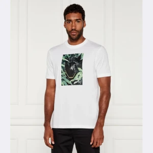 BOSS ORANGE T-shirt Te_Animali | Regular Fit