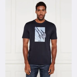 BOSS ORANGE T-shirt Te_Animali | Regular Fit