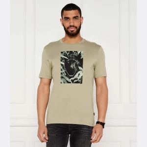 BOSS ORANGE T-shirt Te_Animali | Regular Fit