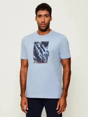 BOSS ORANGE T-shirt Te_Animali | Regular Fit